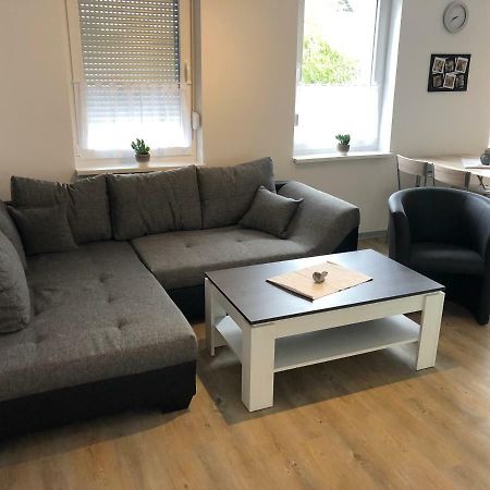 kleiner vampir Appartement Thale Buitenkant foto