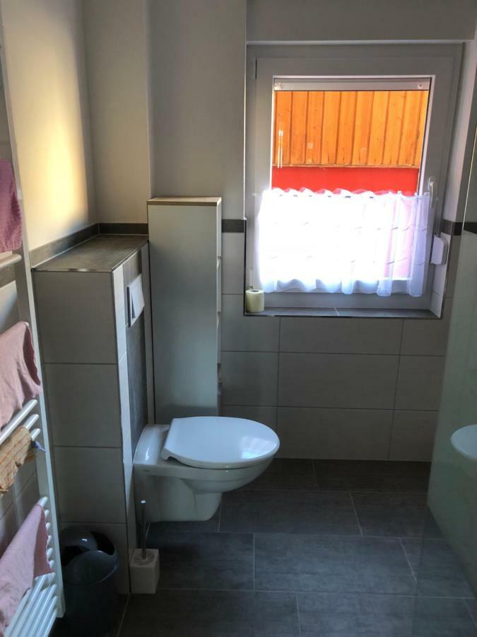 kleiner vampir Appartement Thale Buitenkant foto