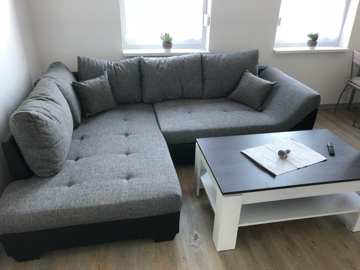 kleiner vampir Appartement Thale Buitenkant foto