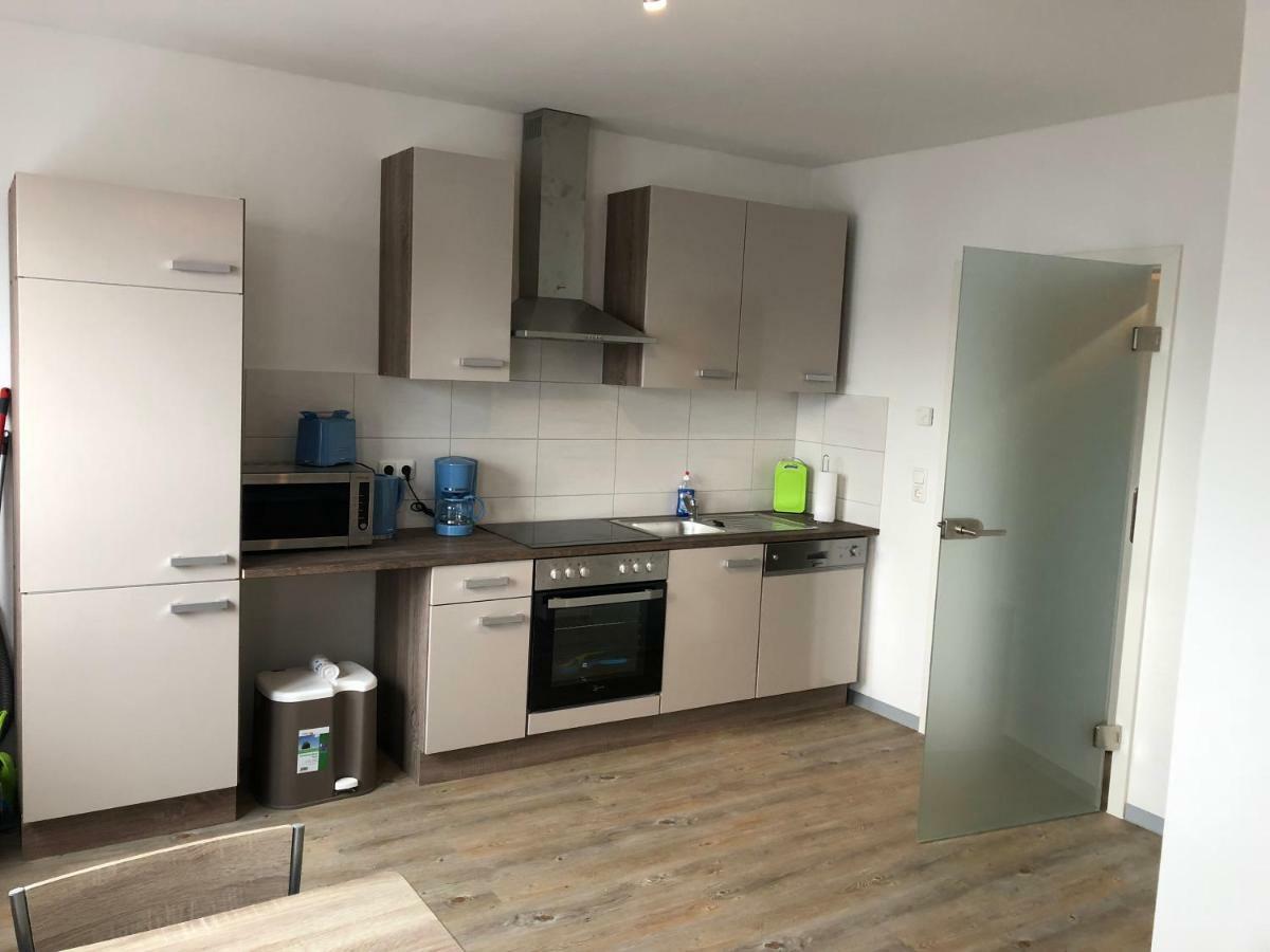 kleiner vampir Appartement Thale Buitenkant foto