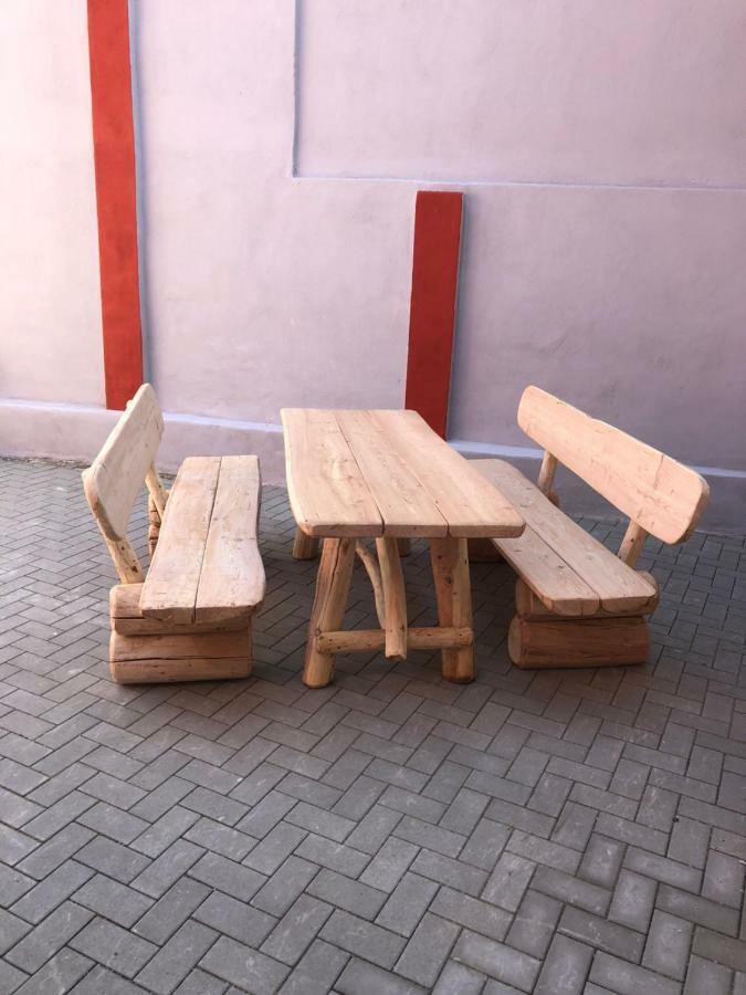 kleiner vampir Appartement Thale Buitenkant foto